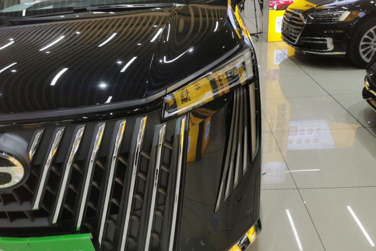 广汽传祺 传祺M8 2024款 大师系列 400T 尊贵版局部细节36