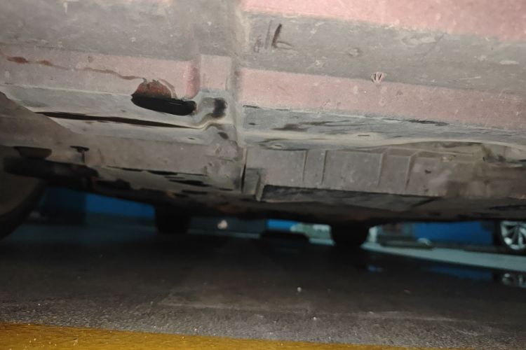 雷克萨斯IS 2011款 250 运动版局部细节9008