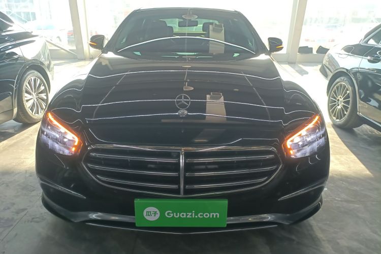 奔驰E级 2022款 E 260 L车身外观6001