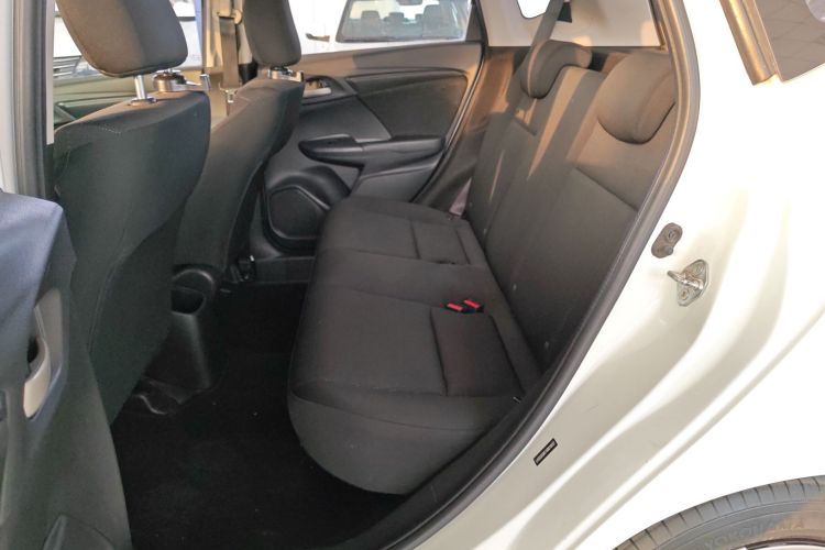 本田 飞度 2016款 1.5L LXS CVT舒适天窗版中控内饰21