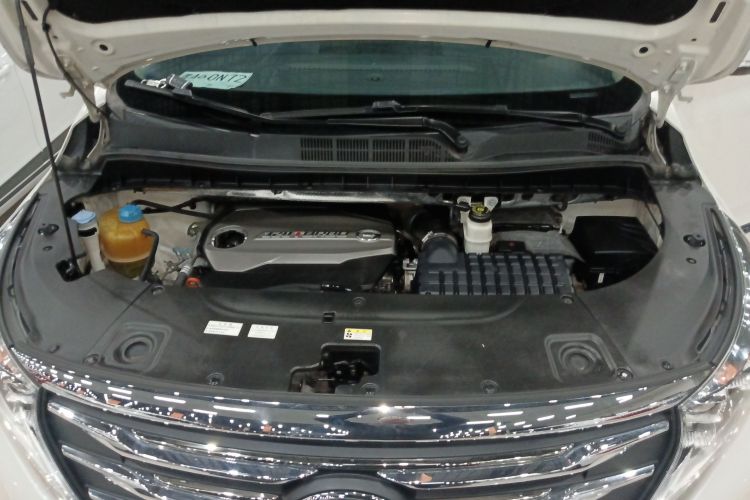 广汽传祺 传祺M8 2018款 320T 尊享版局部细节24