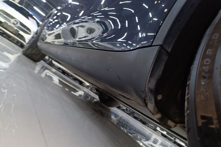 特斯拉 Model Y 2024款 长续航全轮驱动版局部细节9002