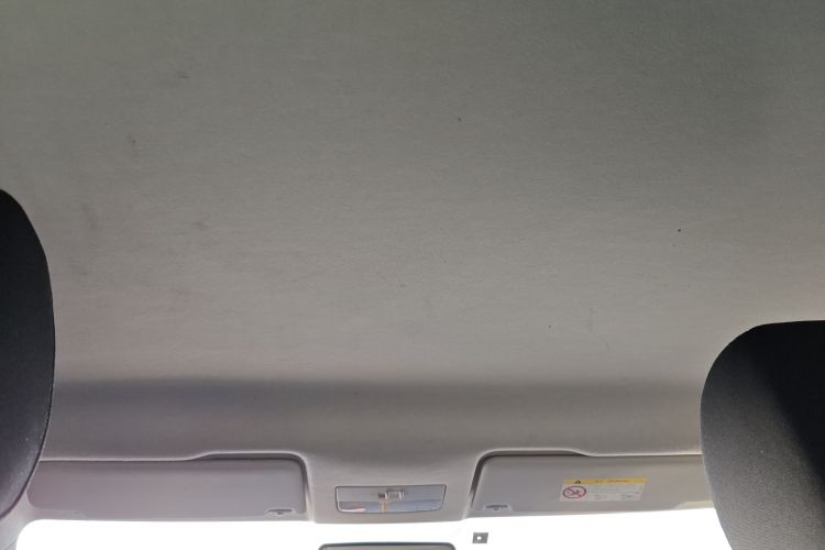 大众 桑塔纳 2021款 1.5L 自动风尚版中控内饰22