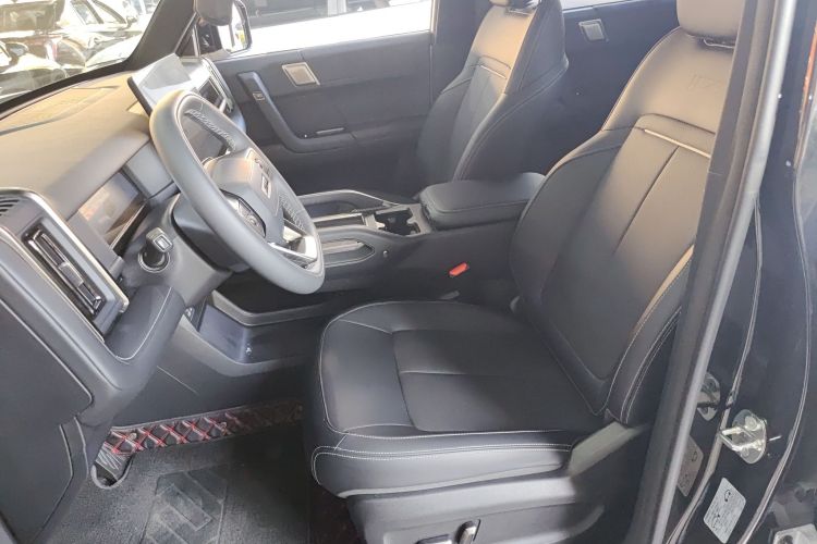 奇瑞iCAR 03T 2024款 520km 两驱长续航版中控内饰19