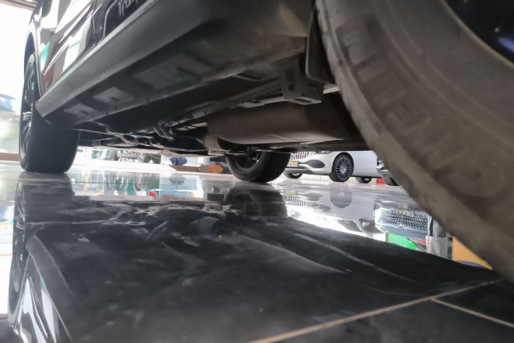 广汽传祺 传祺GS8 2021款 390T 两驱暗夜骑士版局部细节9002