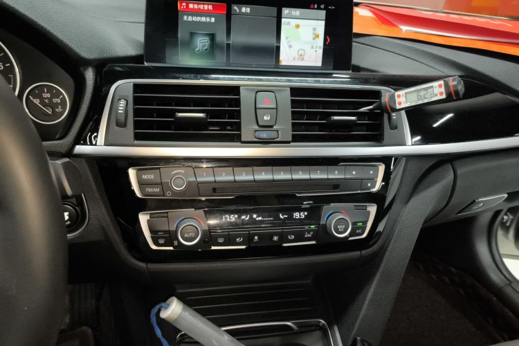 宝马3系 2019款 320Li 时尚型局部细节16