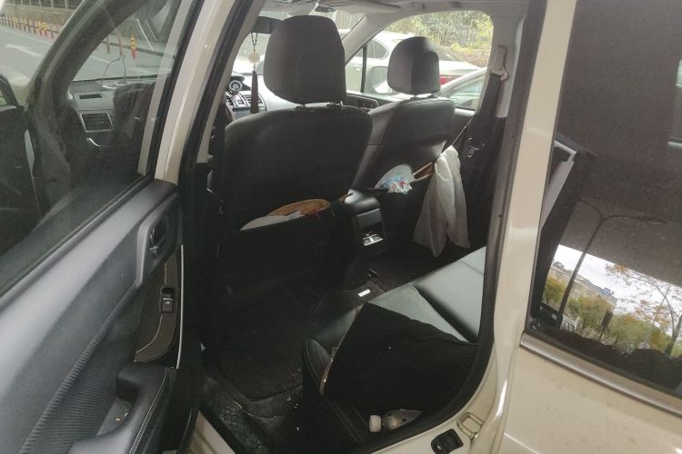 斯巴鲁 森林人 2018款 2.5i 尊贵导航版EyeSight中控内饰21