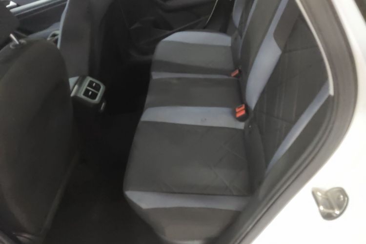 大众 朗逸 2023款 1.5L 自动得逸版中控内饰7004