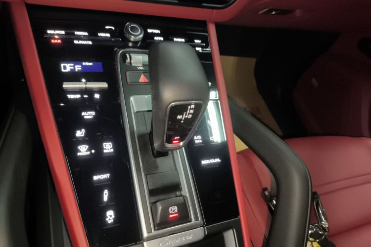 保时捷 2019款 Cayenne 3.0T局部细节18