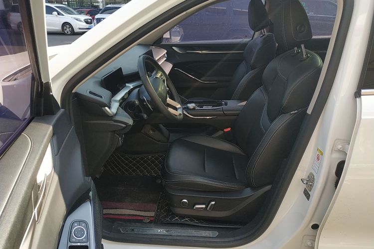 哈弗H6 2021款 第三代 1.5T 自动两驱Supreme局部细节19