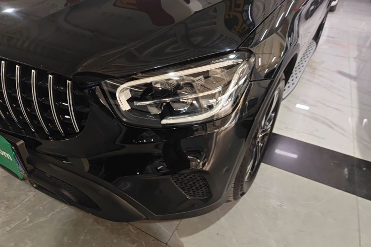 奔驰GLC 2020款 GLC 260 L 4MATIC 动感型局部细节36