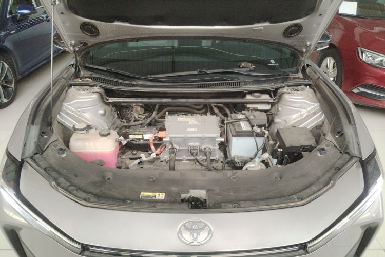 丰田bZ3 2024款 517km 精英PRO机舱底盘24