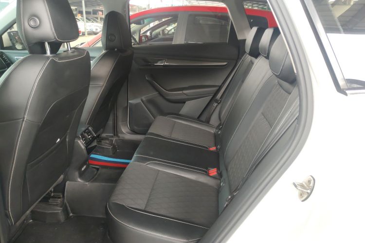 斯柯达 柯珞克 2020款 TSI280 智行科技版 国VI中控内饰21