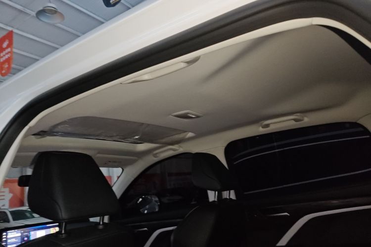 哈弗H6 2023款 国潮版 1.5T 自动都市版中控内饰22