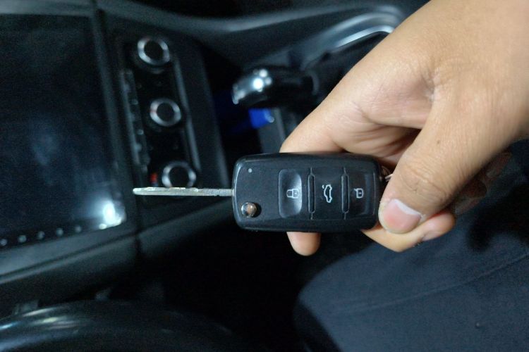 大众 高尔夫 2012款 1.4TSI 自动舒适型中控内饰11