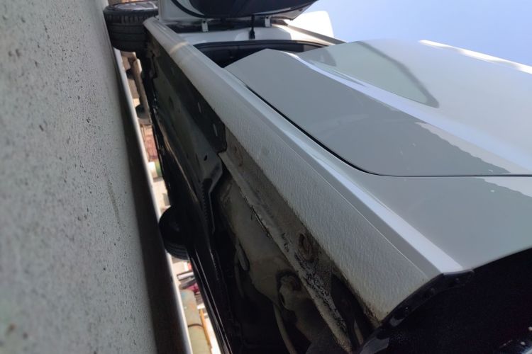 奥迪A3 2016款 Limousine 35 TFSI 领英型局部细节9002