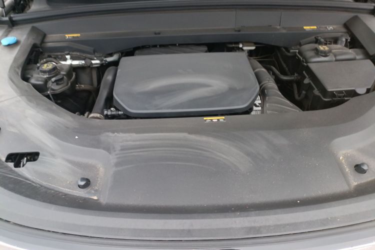 理想汽车 理想L8 2023款 Pro局部细节24