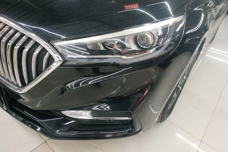 红旗H5 2020款 1.5T DCT旗韵版局部细节36