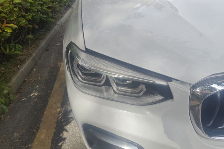 宝马X3 2019款 xDrive28i M运动套装车身外观6004