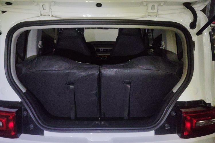 五菱汽车 宏光MINIEV 2022款 自在款 磷酸铁锂局部细节23