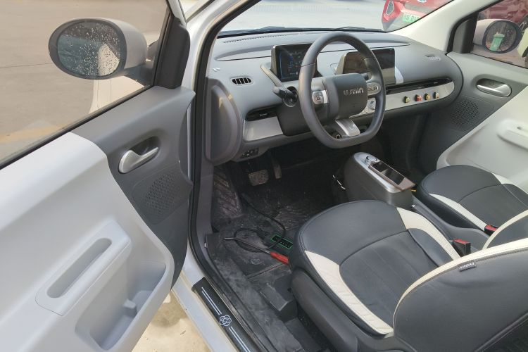 长安启源 长安Lumin 2023款 205km 香沁款中控内饰20