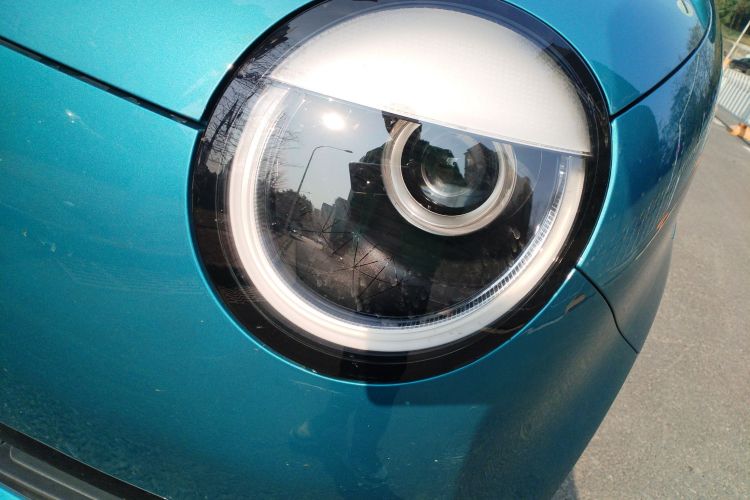 长安启源 长安Lumin 2022款 210km 香甜款局部细节36