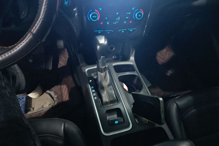 福特 翼虎 2017款 EcoBoost 245 四驱运动型中控内饰18