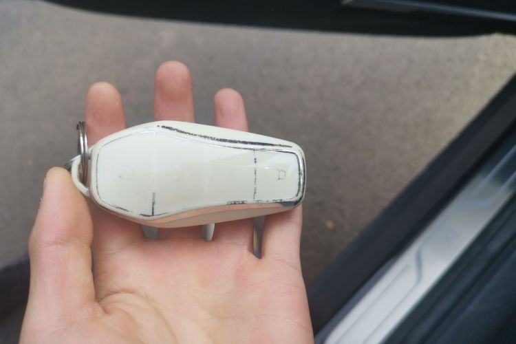 比亚迪 汉 2025款 EV 506KM尊贵型中控内饰11