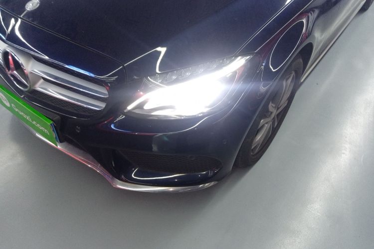 奔驰C级 2017款 C 180 L 运动版局部细节36