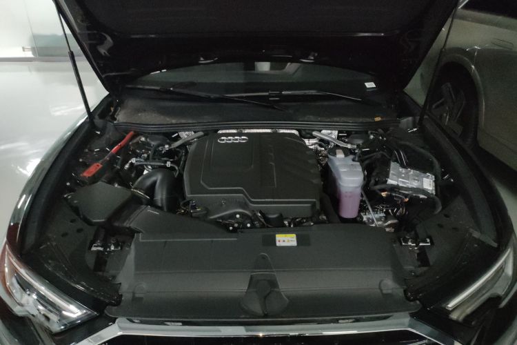 奥迪A6L 2026款 45 TFSI 臻选动感型局部细节24