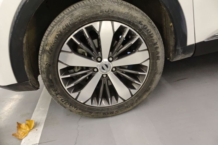 哈弗F7x 2019款 1.5T 两驱极智潮玩版车身外观6007