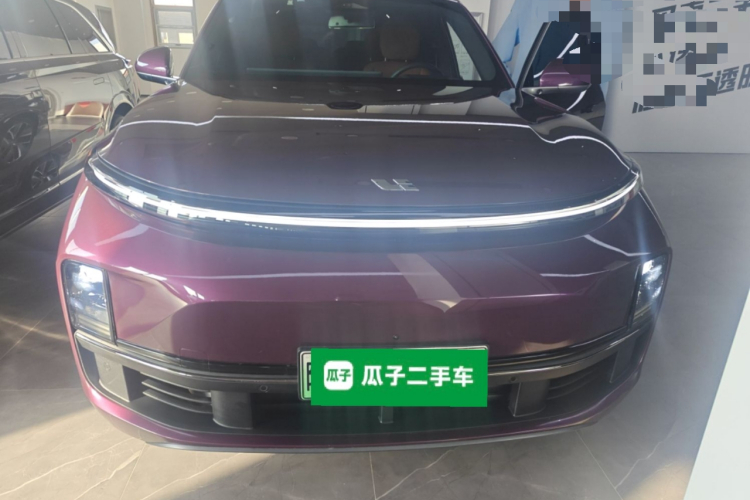 理想汽车 理想L9 2024款 Ultra车身外观2