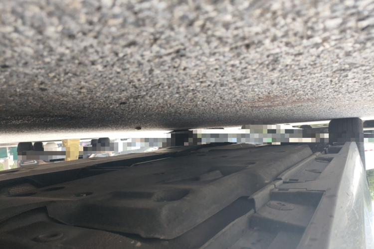 雷克萨斯ES 2018款 200 卓越版 国VI局部细节9001