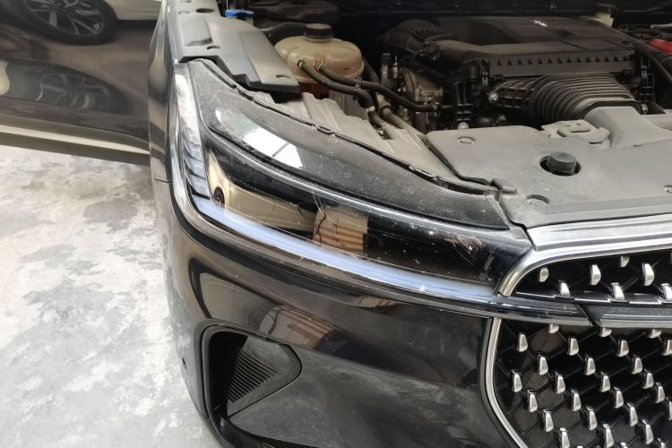 林肯 航海家 2023款 2.0T 四驱尊享版车身外观8