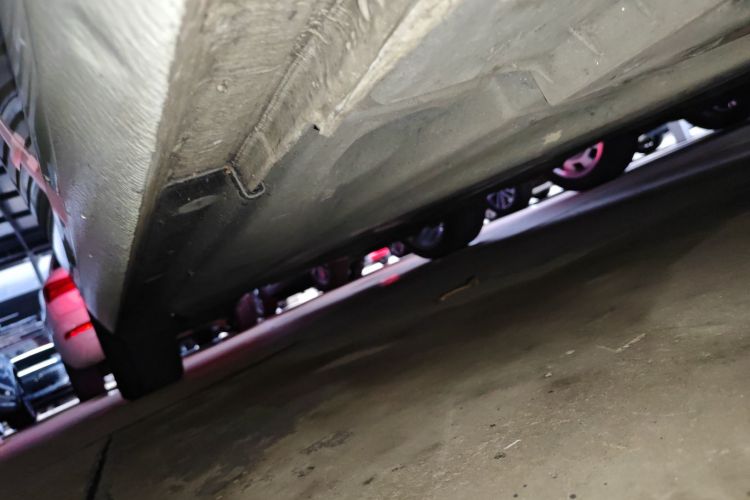 奥迪A3 2018款 30周年年型 Sportback 40 TFSI 风尚型局部细节9001