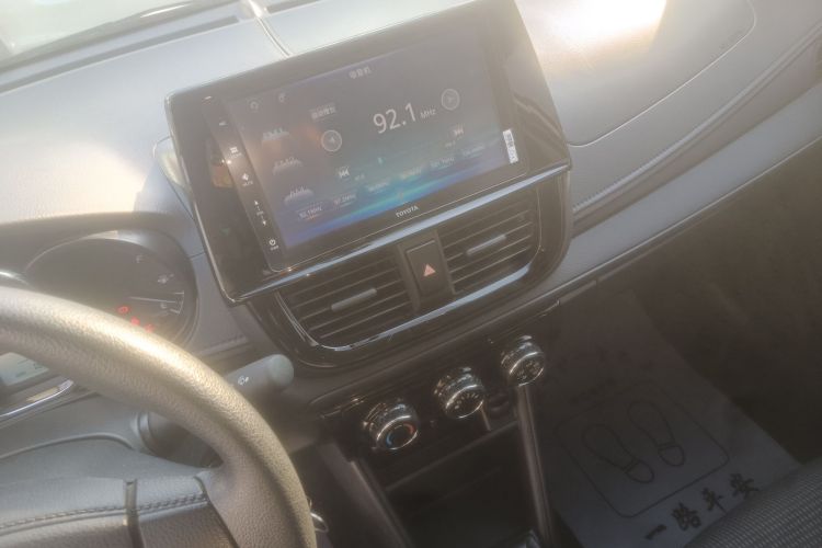 丰田 威驰 2021款 1.5L 手动创行版局部细节16