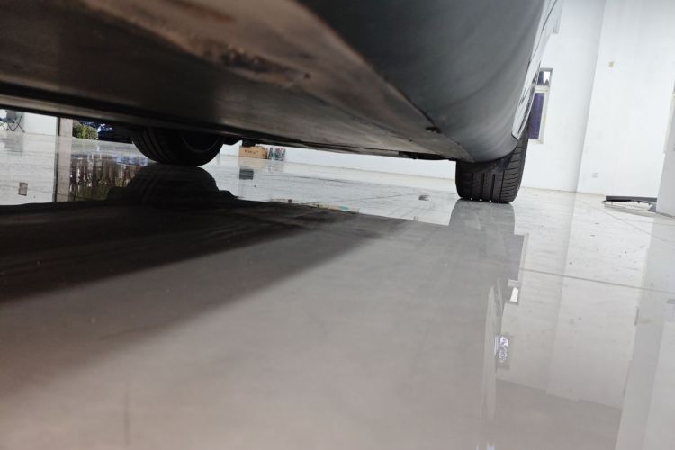 特斯拉 Model Y 2022款 后轮驱动版局部细节9001