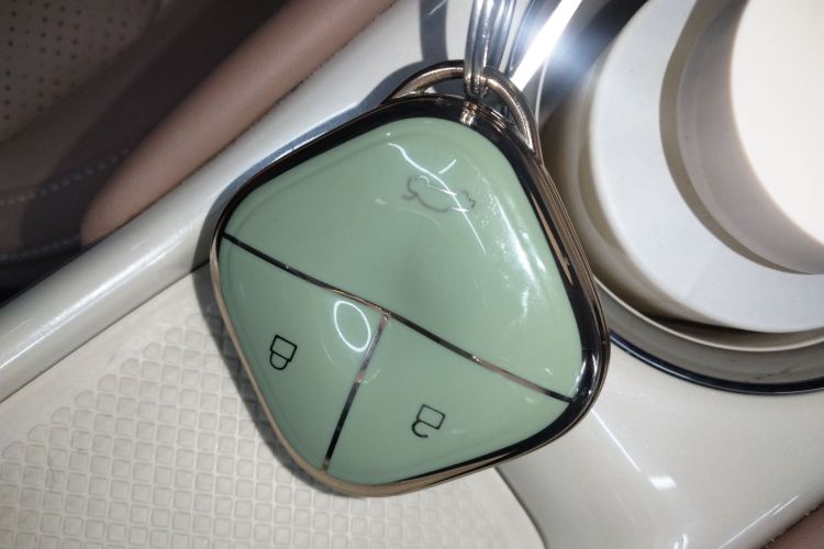 五菱汽车 五菱缤果 2025款 333km 灵犀尊享款中控内饰7001