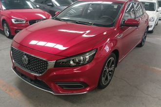 名爵 MG6 2017款 20T 自动豪华智联版 国V