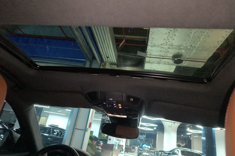 玛莎拉蒂 Ghibli 2023款 2.0T GT中控内饰22