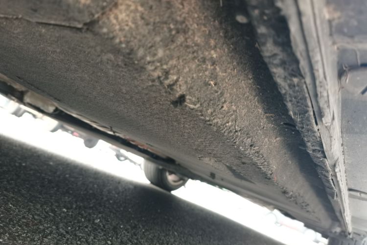 奥迪A6L 2014款 TFSI 标准型局部细节9004