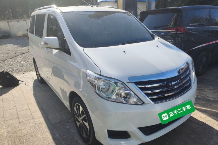 野马汽车 斯派卡 2022款 1.5L CVT豪华型车身外观6002