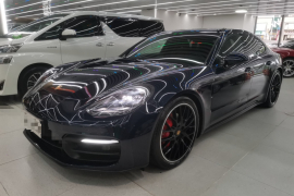 保时捷 2021款 Panamera 2.9T