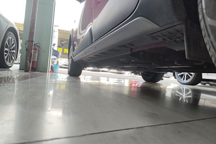 丰田 YARiS L 致炫 2021款 致炫X 1.5L CVT领先版局部细节9002