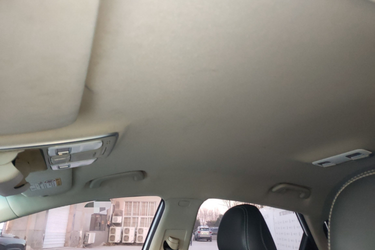 吉利汽车 帝豪GS 2018款 优雅版 1.8L 手动领尚型中控内饰22