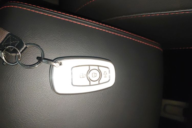 哈弗H6 2017款 红标 运动版 1.5T 自动两驱豪华型中控内饰7001