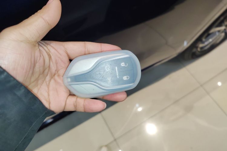 玛莎拉蒂 Levante 2021款 3.0T 标准版中控内饰11