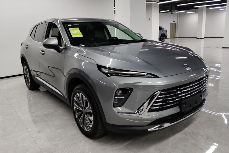 别克 昂科威 2025款 25T 进享白金版车身外观3