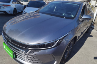 比亚迪 驱逐舰05 2024款 荣耀版 DM-i 55KM 豪华型