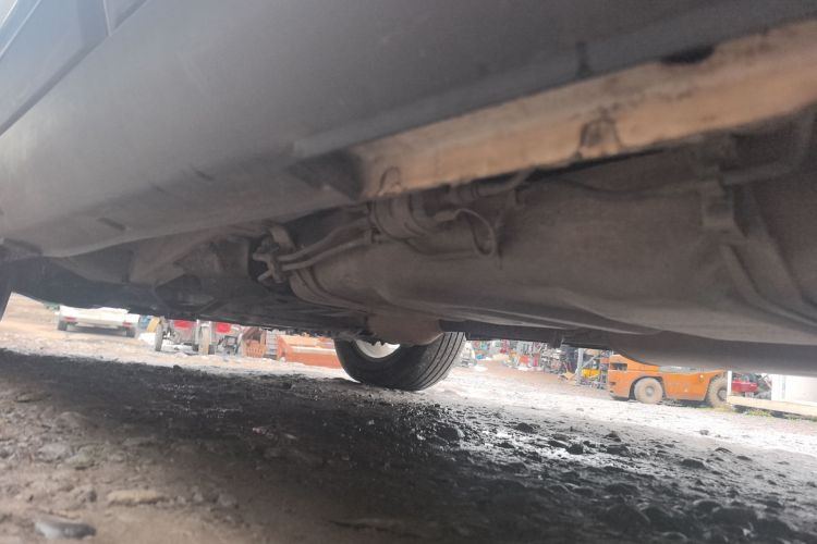 北汽幻速S6 2017款 1.5T CVT畅享型局部细节9002